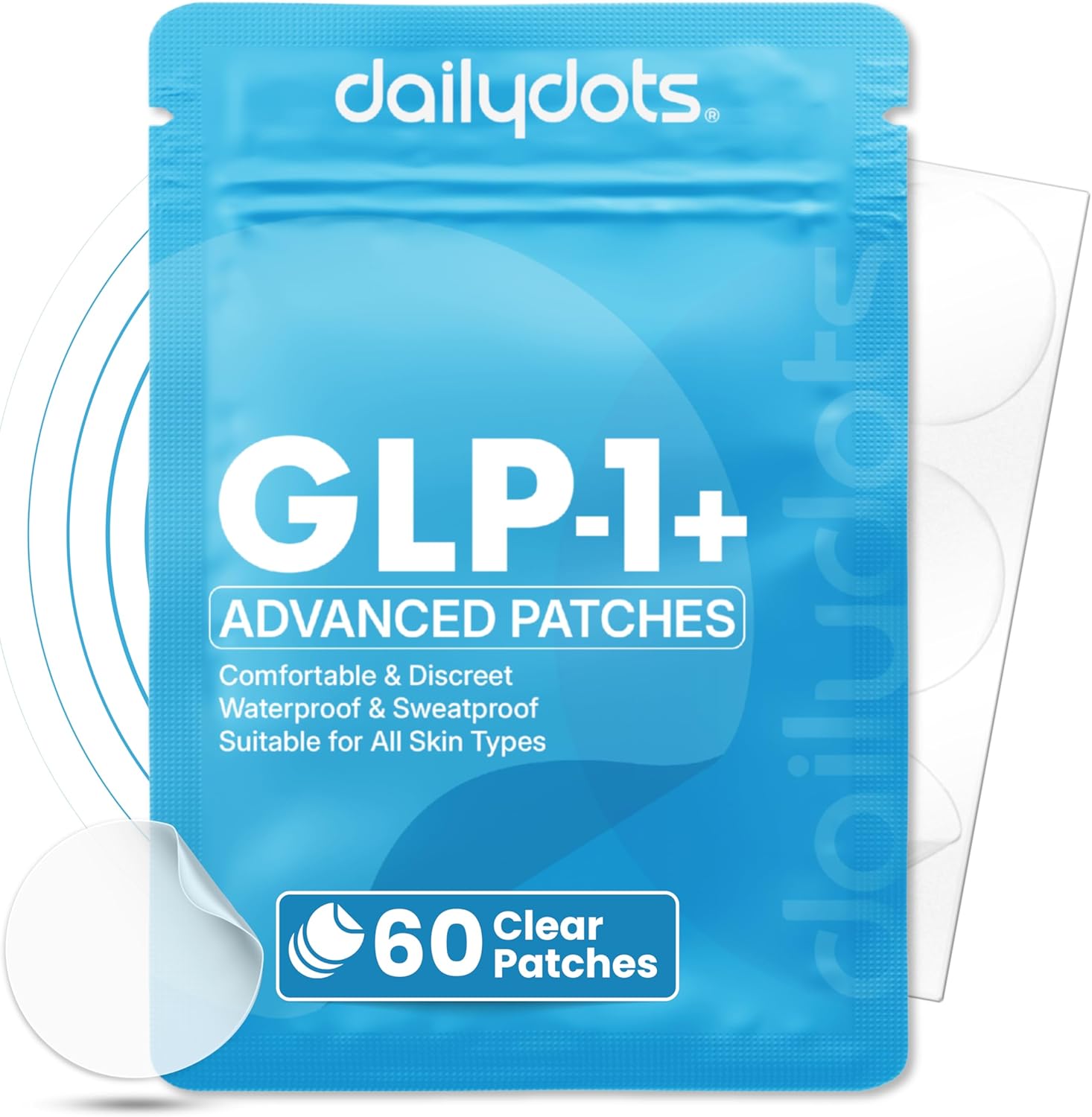 DailyDots GLP-1 patches