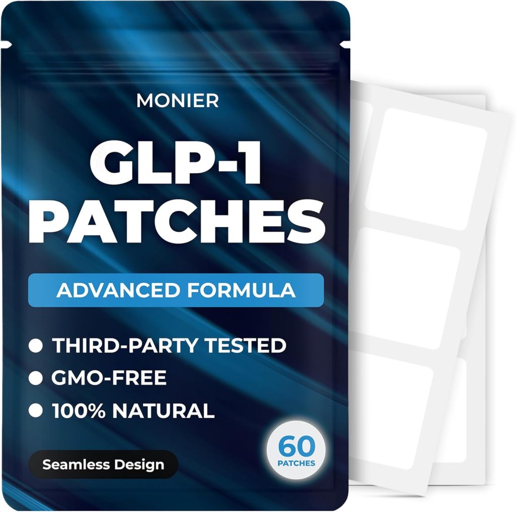 Monier GLP-1 Patches