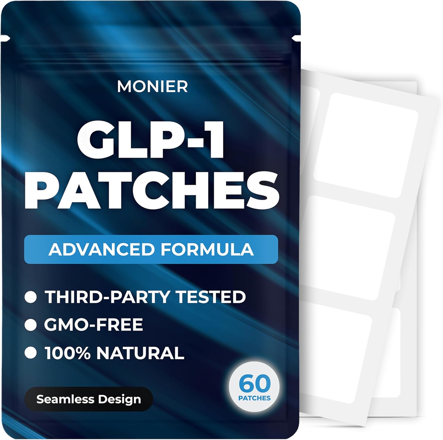 monier glp1 patch