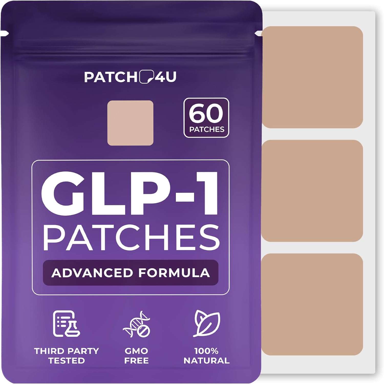 daily dots glp1 patches