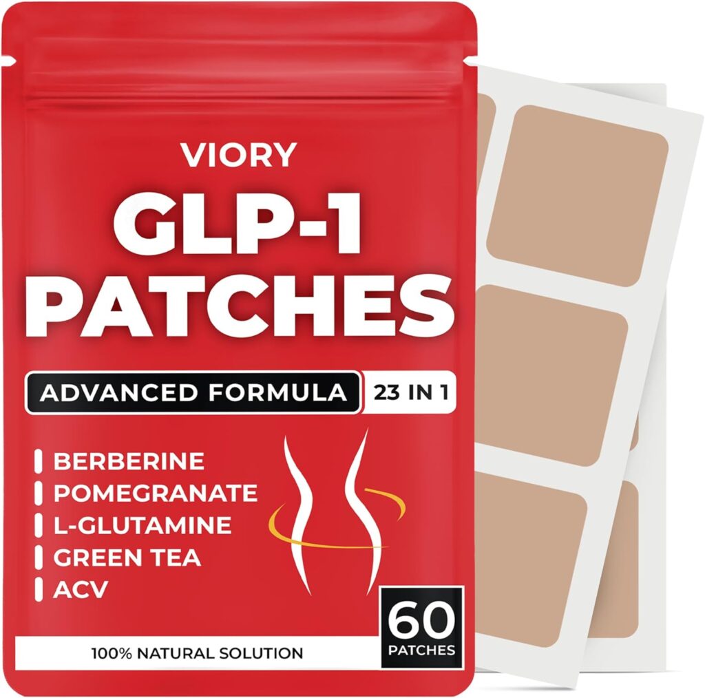 viory glp1 patch
